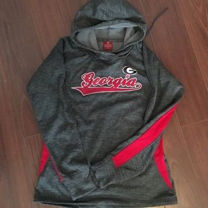 Georgia bulldogs hoodie